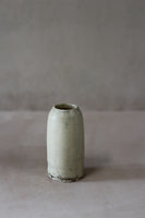 Cloudy bud vase