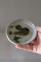 Jade drop saucer