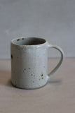 Large, tall mug- white