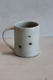 Large, tall mug- white