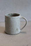 Large, tall mug- white