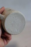 Large, tall mug- white