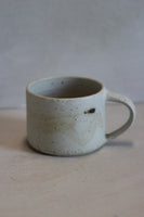 Large mug- stony white