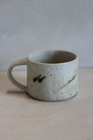 Large mug- stony white