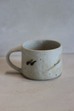 Large mug- stony white
