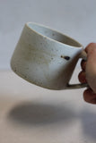 Large mug- stony white