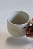 Large mug- stony white