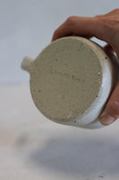 Large mug- stony white