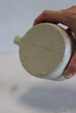 Large mug- stony white