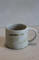 Medium mug- stony white