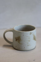 Medium mug- stony white