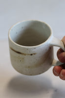 Medium mug- stony white