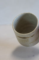 Medium mug- stony white