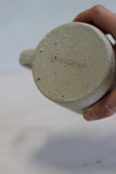Medium mug- stony white