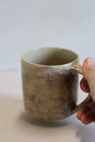 Very large Monet mug- rose