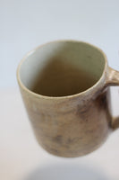Very large Monet mug- rose