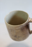 Very large Monet mug- rose