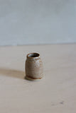 Tiny patina vase