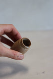 Tiny patina vase