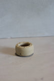 Tiny flower arranging vessel- round