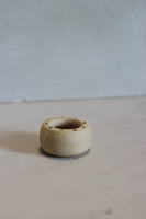 Tiny flower arranging vessel- round