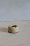 Tiny flower arranging vessel- round