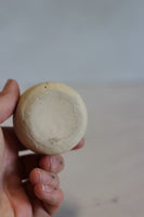 Tiny flower arranging vessel- round