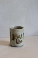 Patterned tumbler