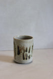 Patterned tumbler