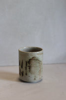 Patterned tumbler