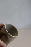 Patterned tumbler