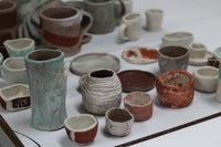 Mixed casual clay class, Tuesday nights: April 25-May 30
