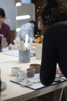 Mixed casual clay class, Tuesday nights: April 25-May 30