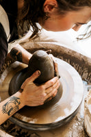 6 week beginner wheel term course: Monday nights March 17 - April 21