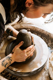 6 week beginner wheel term course: Monday nights March 17 - April 21