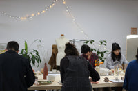 Mixed casual clay class, Tuesday nights: April 25-May 30