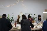 Mixed casual clay class, Tuesday nights: April 25-May 30